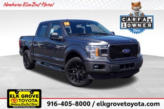 2018 Ford F-150 XL