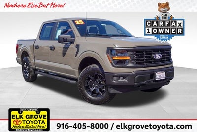 2025 Ford F-150 STX