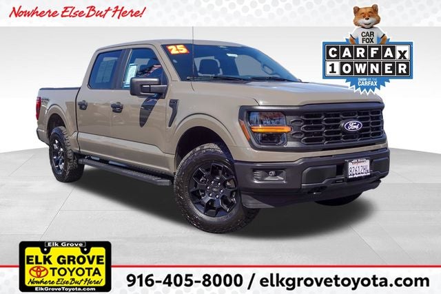 2025 Ford F-150 STX