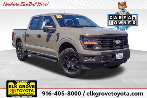 2025 Ford F-150 STX
