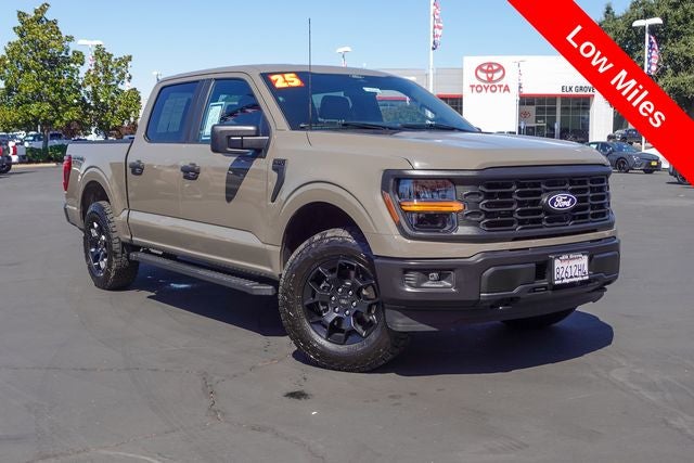 2025 Ford F-150 STX