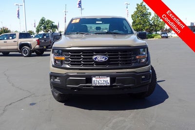 2025 Ford F-150 STX