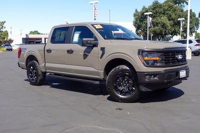 2025 Ford F-150 STX