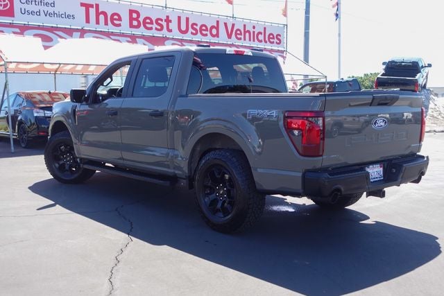 2025 Ford F-150 STX