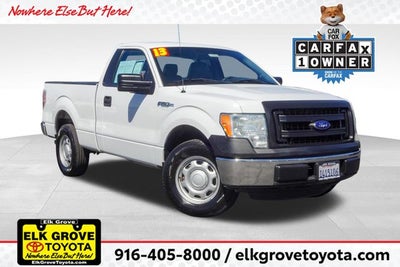 2013 Ford F-150 XL