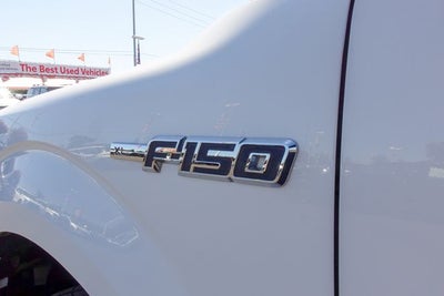2013 Ford F-150 XL