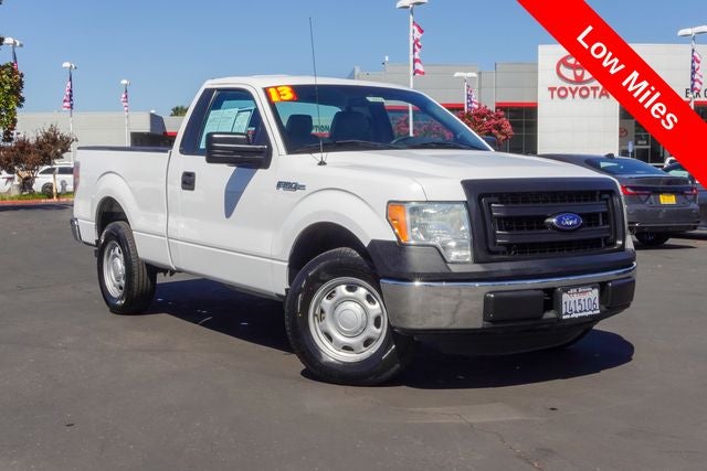 2013 Ford F-150 XL