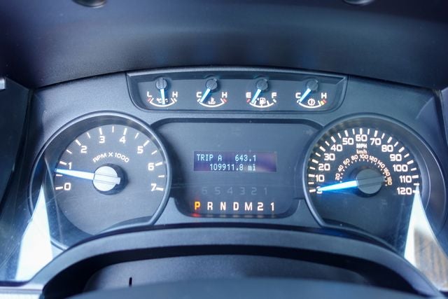 2013 Ford F-150 XL