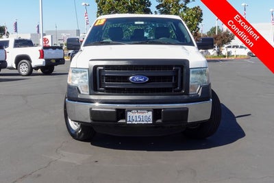 2013 Ford F-150 XL