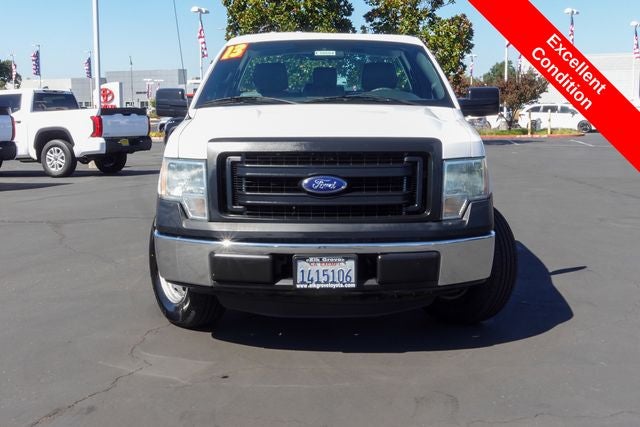 2013 Ford F-150 XL