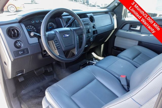 2013 Ford F-150 XL