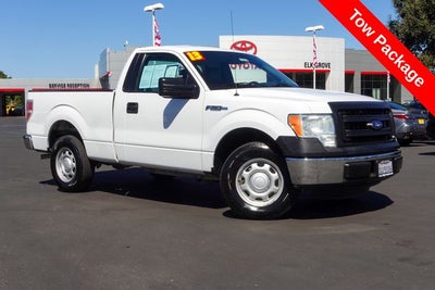 2013 Ford F-150 XL