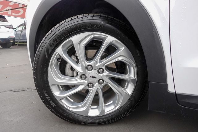 2022 Chevrolet Bolt EUV LT