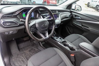 2022 Chevrolet Bolt EUV LT