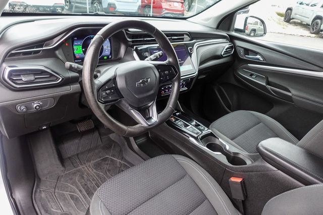 2022 Chevrolet Bolt EUV LT