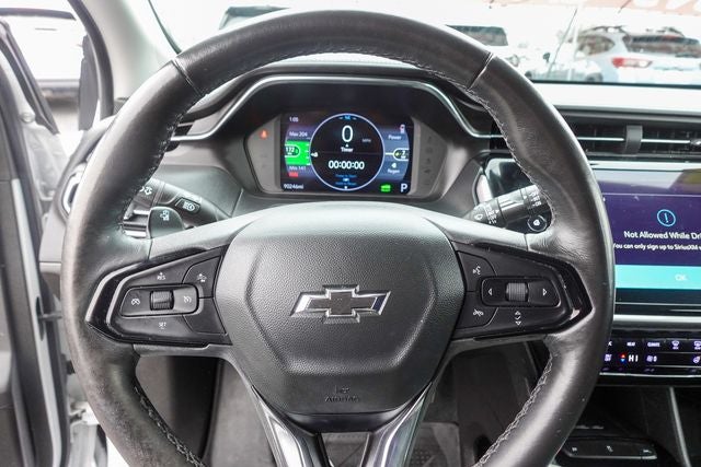 2022 Chevrolet Bolt EUV LT