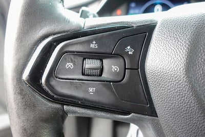 2022 Chevrolet Bolt EUV LT