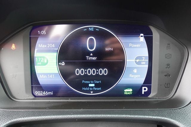 2022 Chevrolet Bolt EUV LT