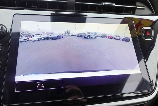 2022 Chevrolet Bolt EUV LT