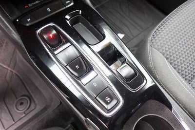 2022 Chevrolet Bolt EUV LT