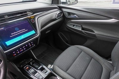 2022 Chevrolet Bolt EUV LT