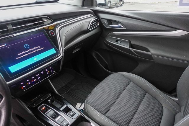 2022 Chevrolet Bolt EUV LT