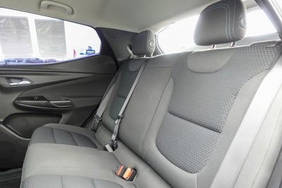 2022 Chevrolet Bolt EUV LT
