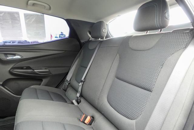 2022 Chevrolet Bolt EUV LT