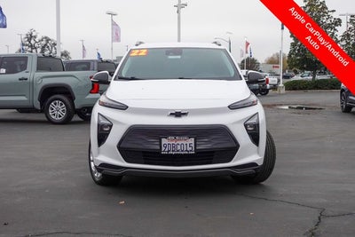 2022 Chevrolet Bolt EUV LT