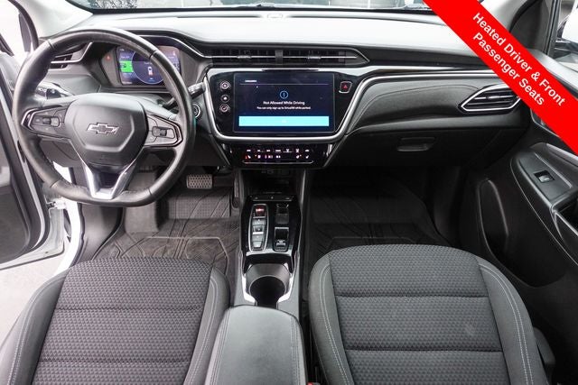 2022 Chevrolet Bolt EUV LT