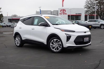 2022 Chevrolet Bolt EUV LT