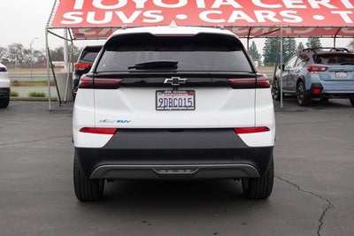 2022 Chevrolet Bolt EUV LT