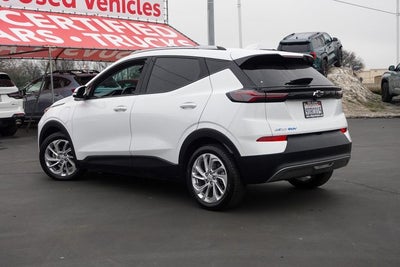 2022 Chevrolet Bolt EUV LT