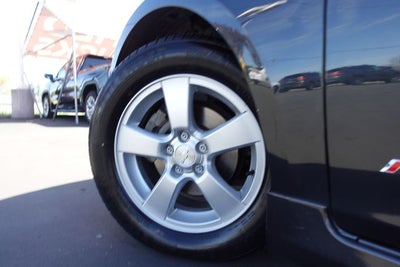 2016 Chevrolet Cruze Limited 1LT