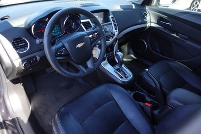 2016 Chevrolet Cruze Limited 1LT