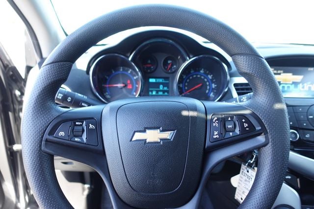 2016 Chevrolet Cruze Limited 1LT