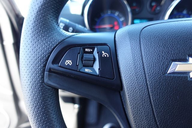 2016 Chevrolet Cruze Limited 1LT