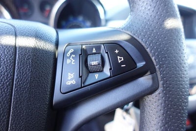 2016 Chevrolet Cruze Limited 1LT