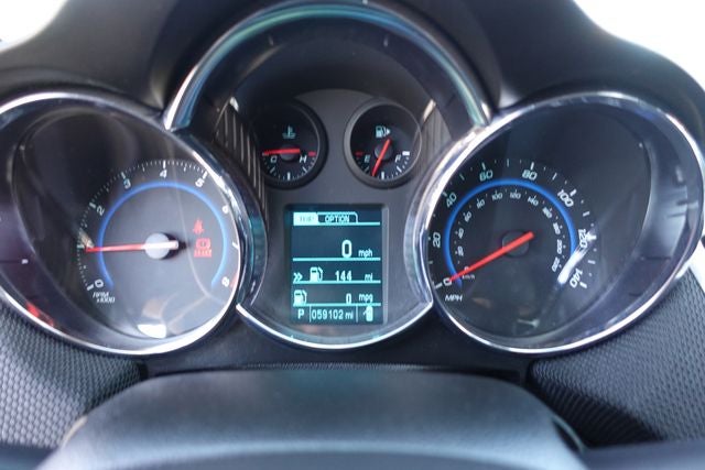 2016 Chevrolet Cruze Limited 1LT