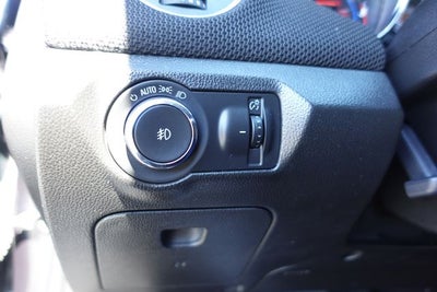 2016 Chevrolet Cruze Limited 1LT