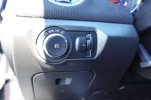 2016 Chevrolet Cruze Limited 1LT