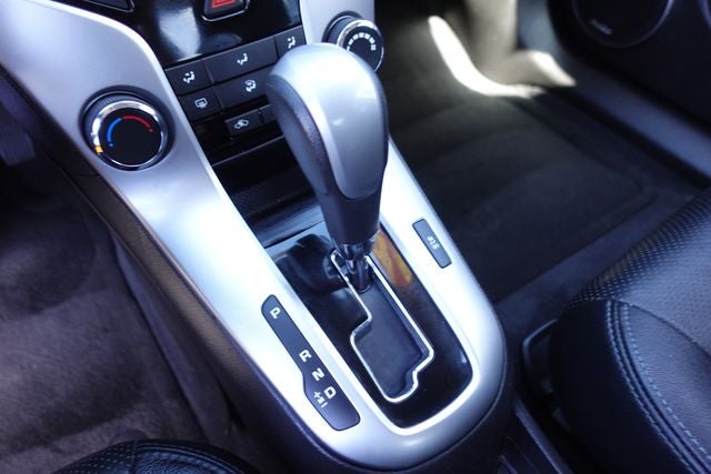 2016 Chevrolet Cruze Limited 1LT