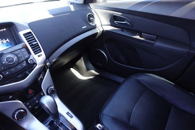 2016 Chevrolet Cruze Limited 1LT