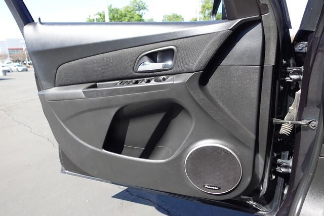 2016 Chevrolet Cruze Limited 1LT