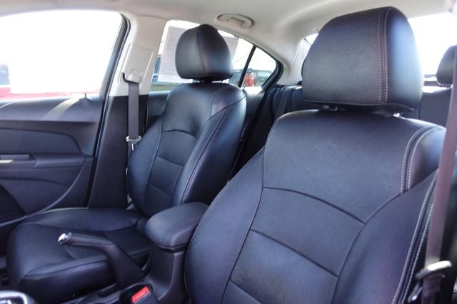 2016 Chevrolet Cruze Limited 1LT