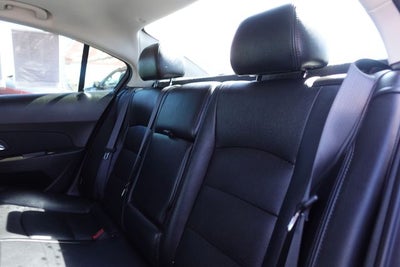 2016 Chevrolet Cruze Limited 1LT