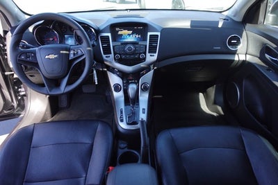 2016 Chevrolet Cruze Limited 1LT