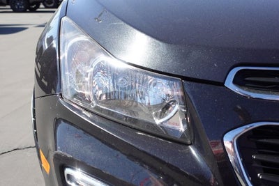 2016 Chevrolet Cruze Limited 1LT