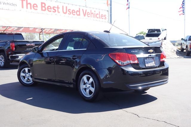 2016 Chevrolet Cruze Limited 1LT