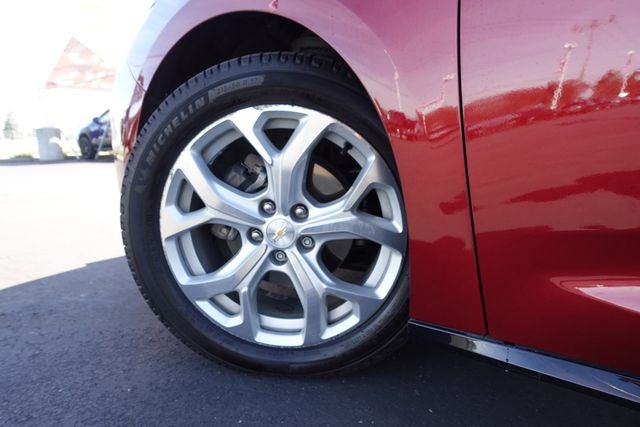 2017 Chevrolet Volt Premier